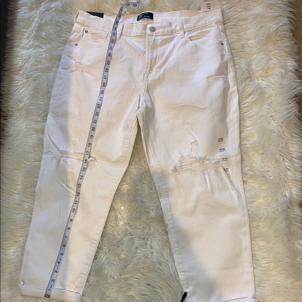 Gap Jean Capris.